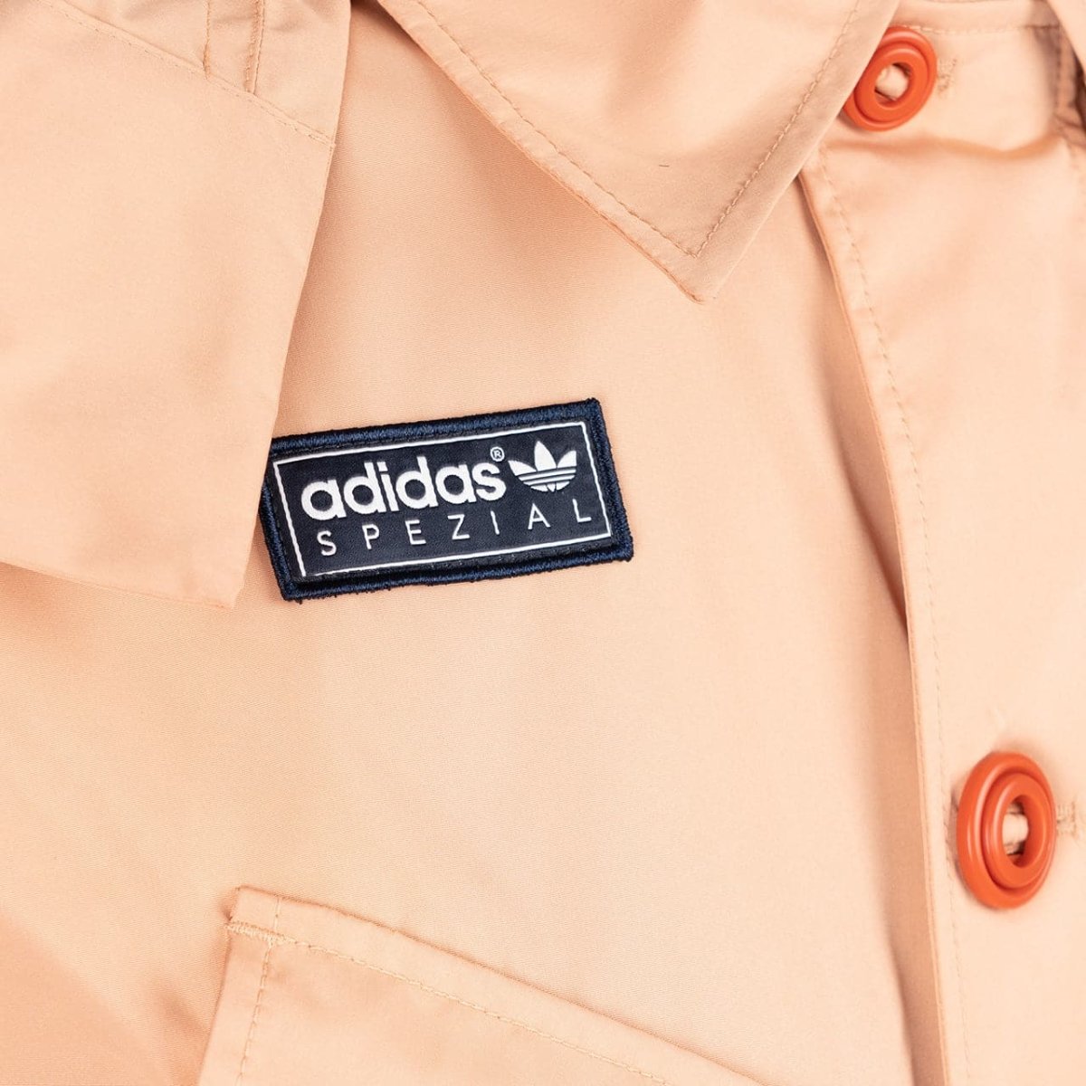 adidas Calvadella Jacket (Beige) - Allike Store