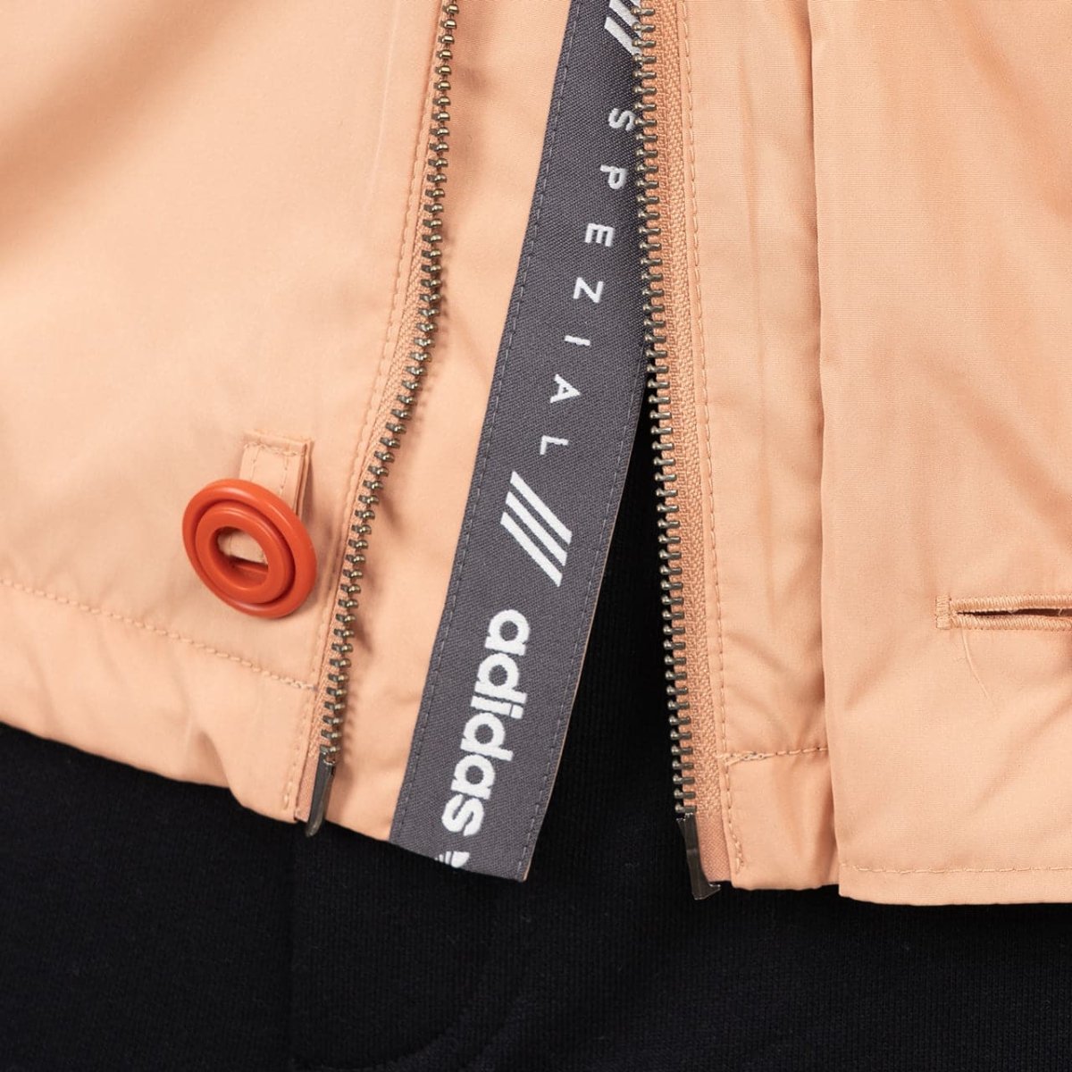 adidas Calvadella Jacket (Beige) - Allike Store