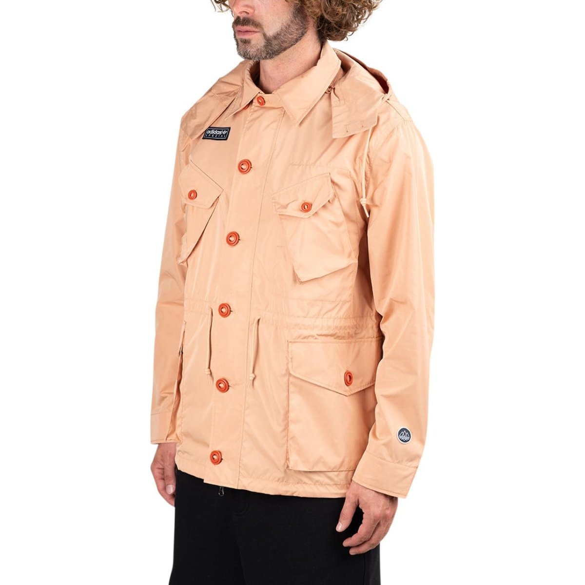 adidas Calvadella Jacket (Beige) - Allike Store