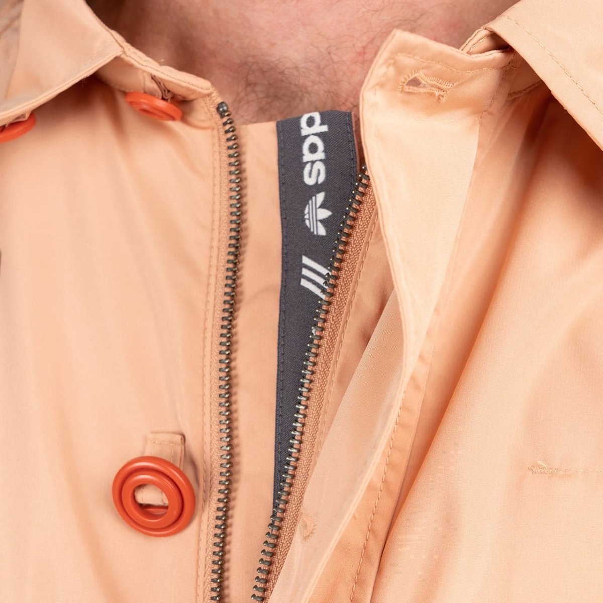 adidas Calvadella Jacket (Beige) - Allike Store