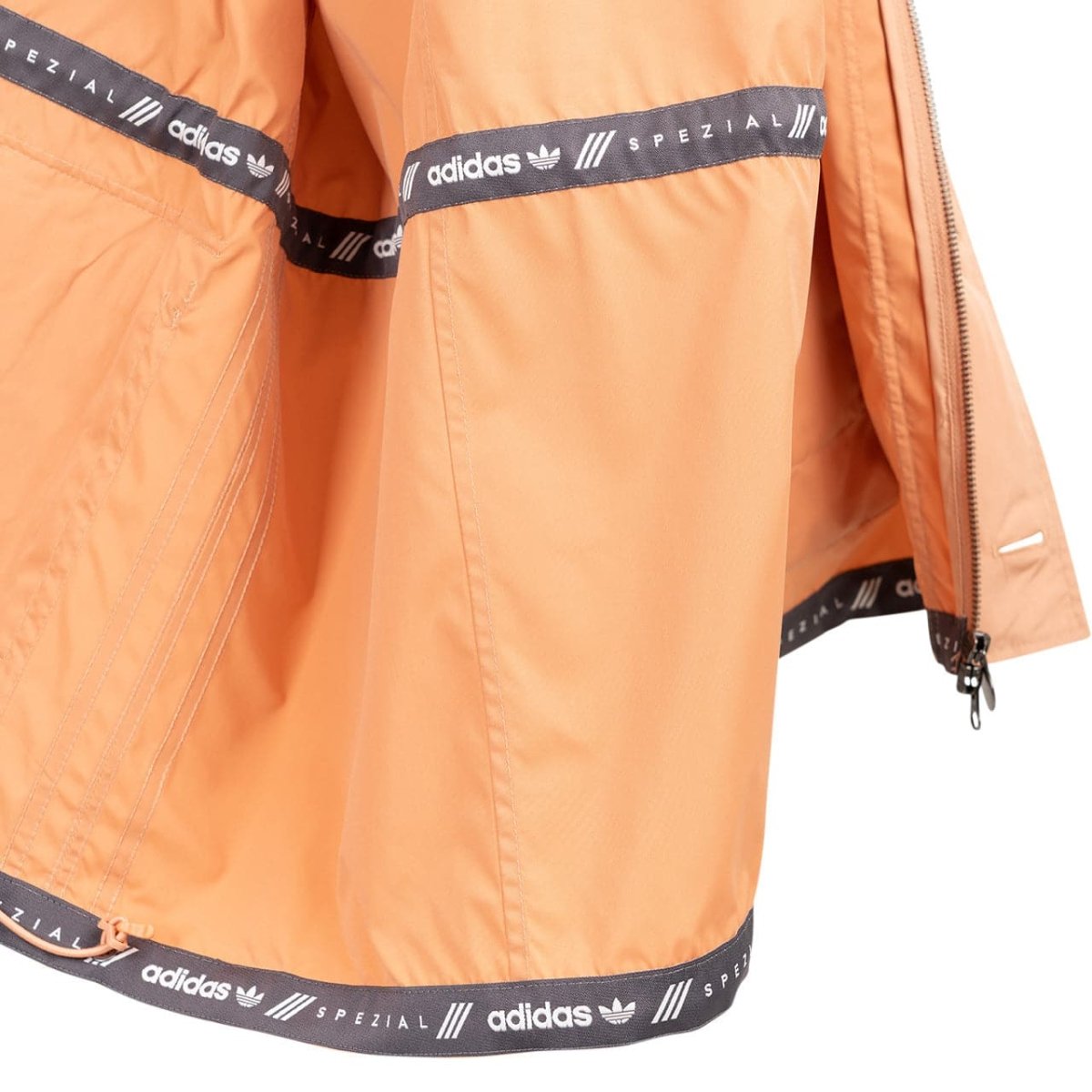 adidas Calvadella Jacket (Beige) - Allike Store