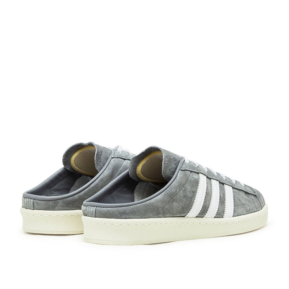 adidas Campus 80s Mule (Grau / Weiß) - Allike Store