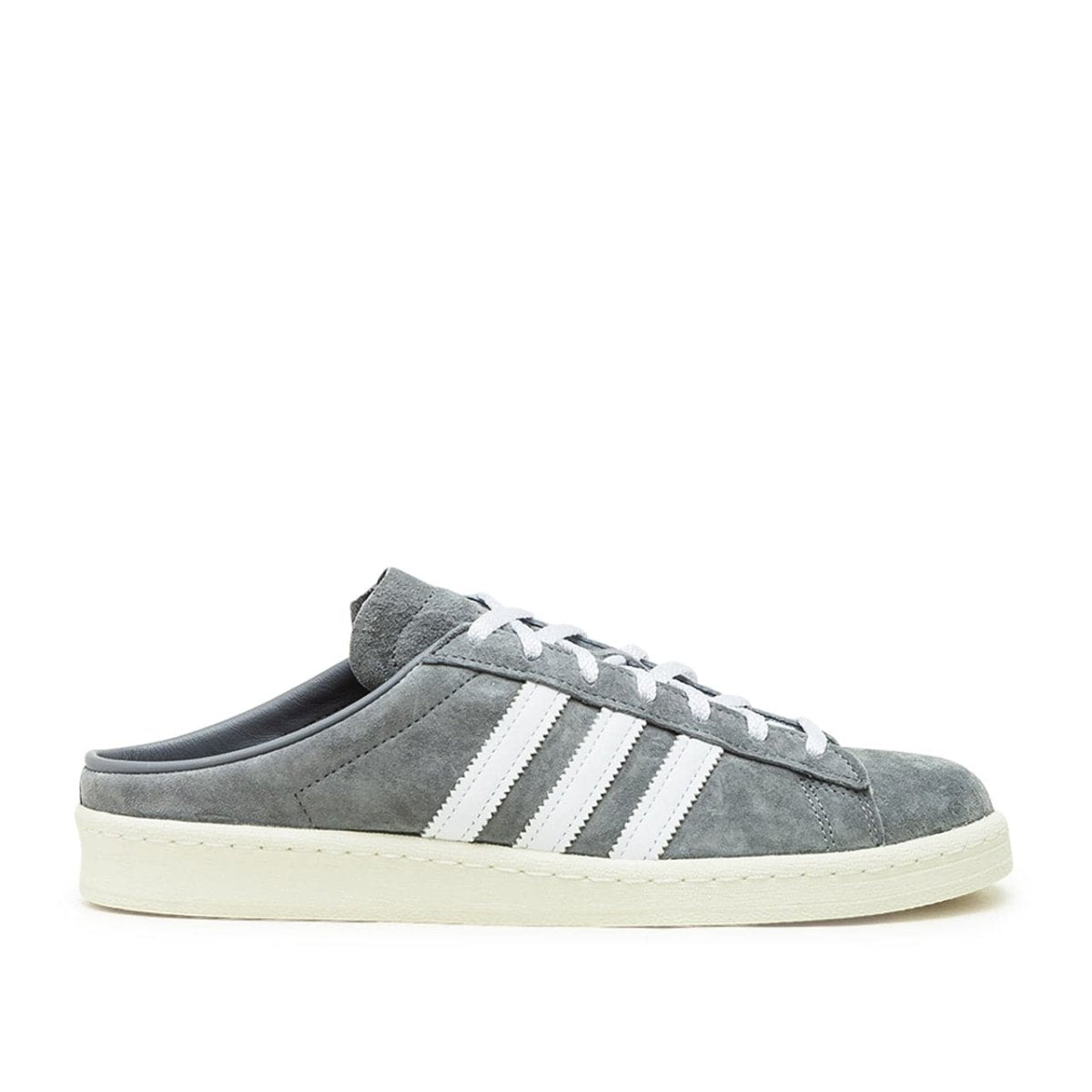 adidas Campus 80s Mule (Grau / Weiß) - Allike Store