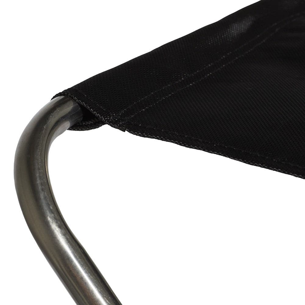 adidas Chair 'Atric' (Schwarz / Silber) - Allike Store