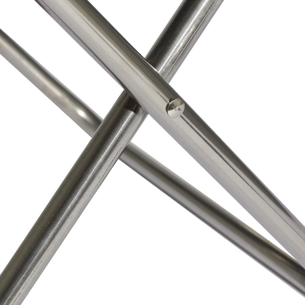 adidas Chair 'Atric' (Schwarz / Silber) - Allike Store