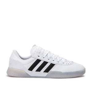 adidas City Cup (Weiß / Schwarz) - Allike Store