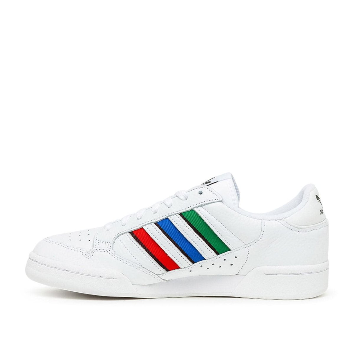 adidas Continental 80 Stripes (Weiß) - Allike Store