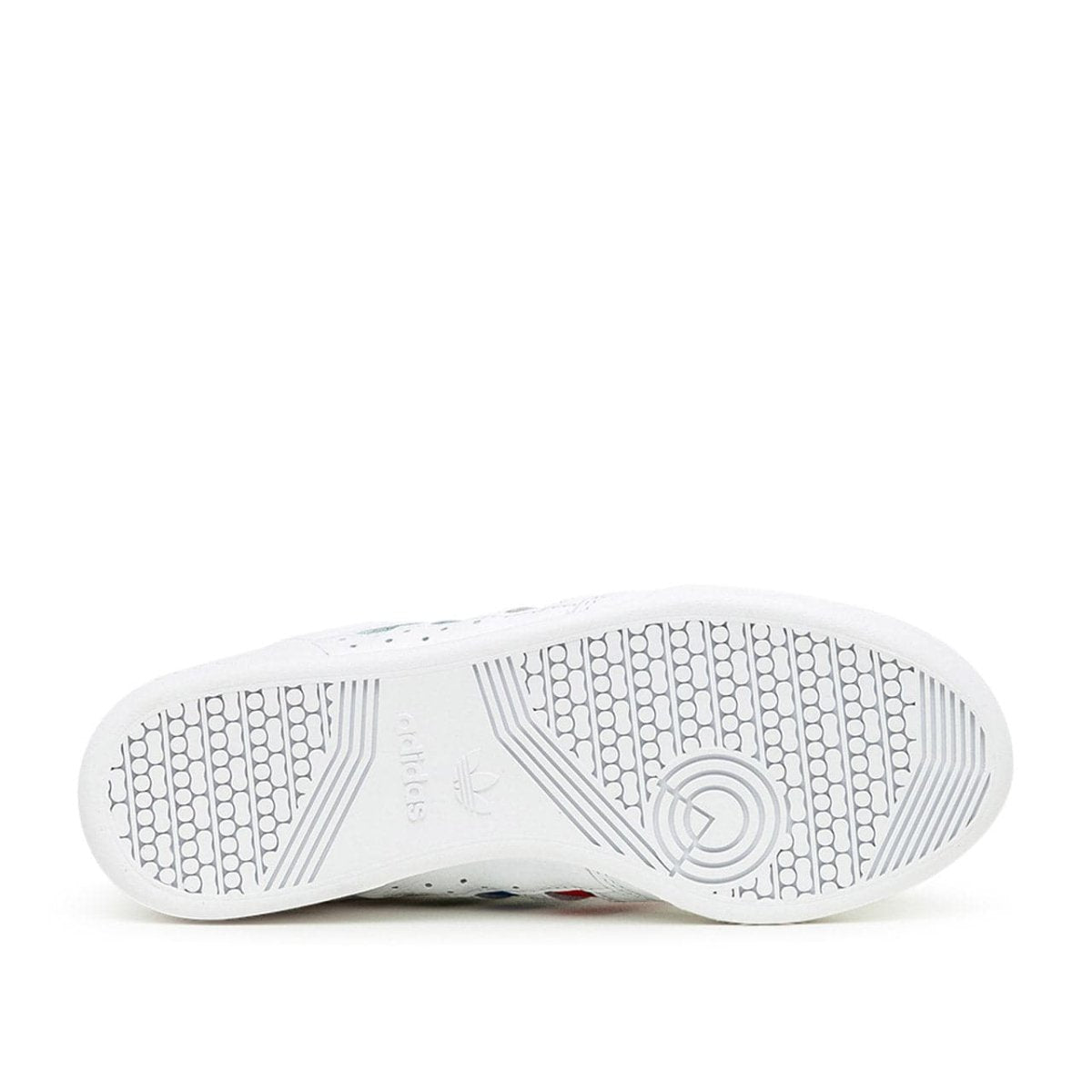 adidas Continental 80 Stripes (Weiß) - Allike Store
