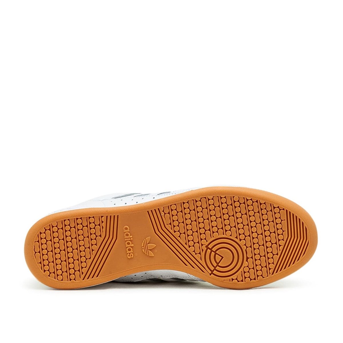 adidas Continental 80 Stripes (Weiß / Grau) - Allike Store