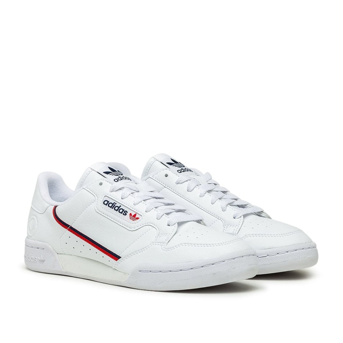adidas Continental 80 Vegan (Weiss) - Allike Store