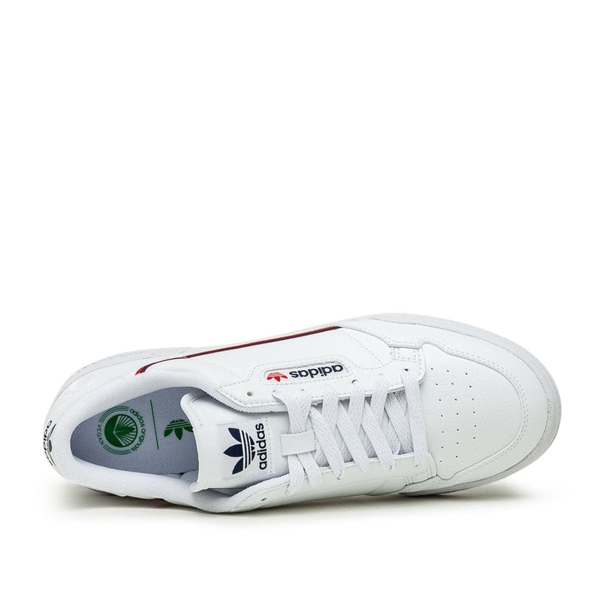 adidas Continental 80 Vegan (Weiss) - Allike Store