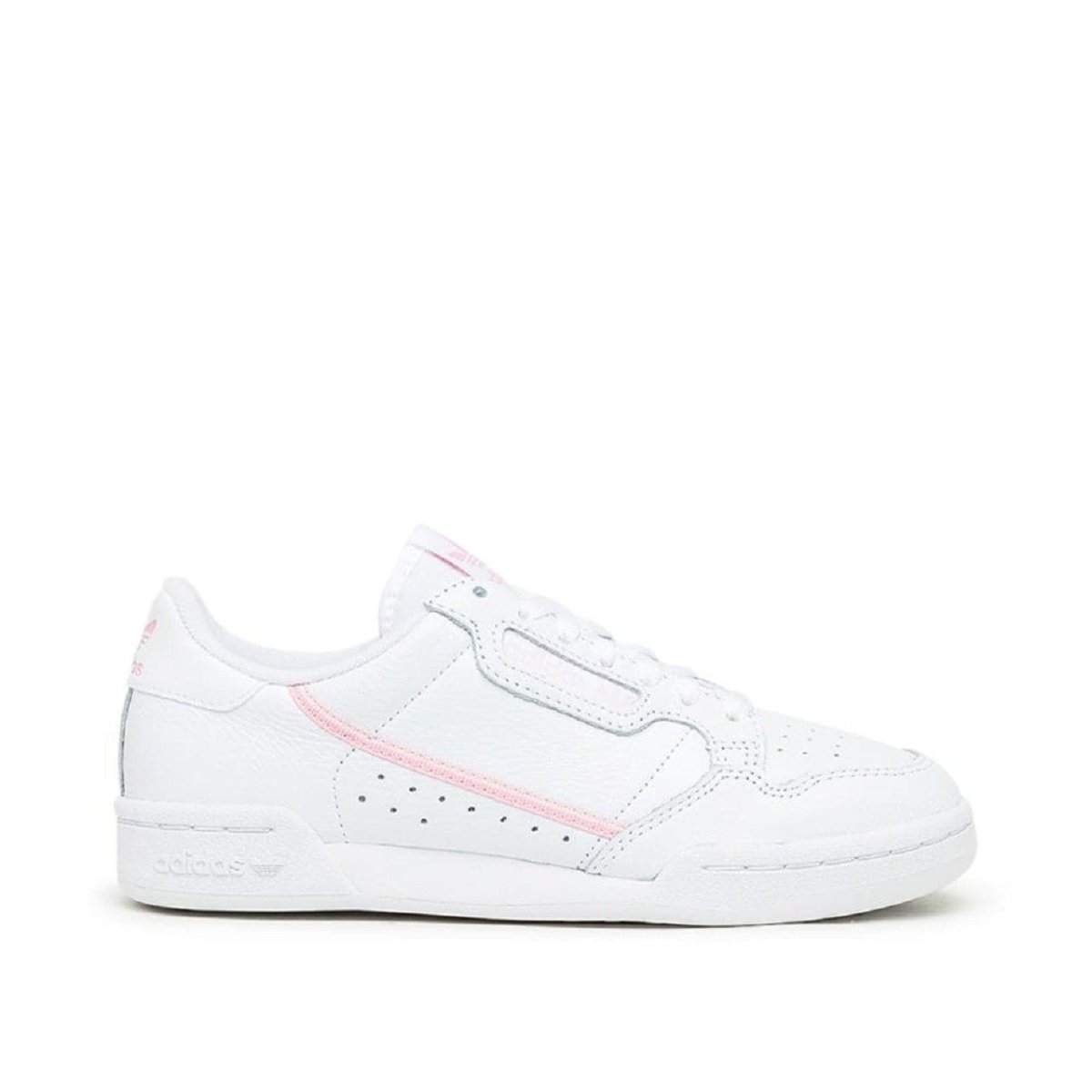 adidas Continental 80 W (Weiß / Rosa) - Allike Store