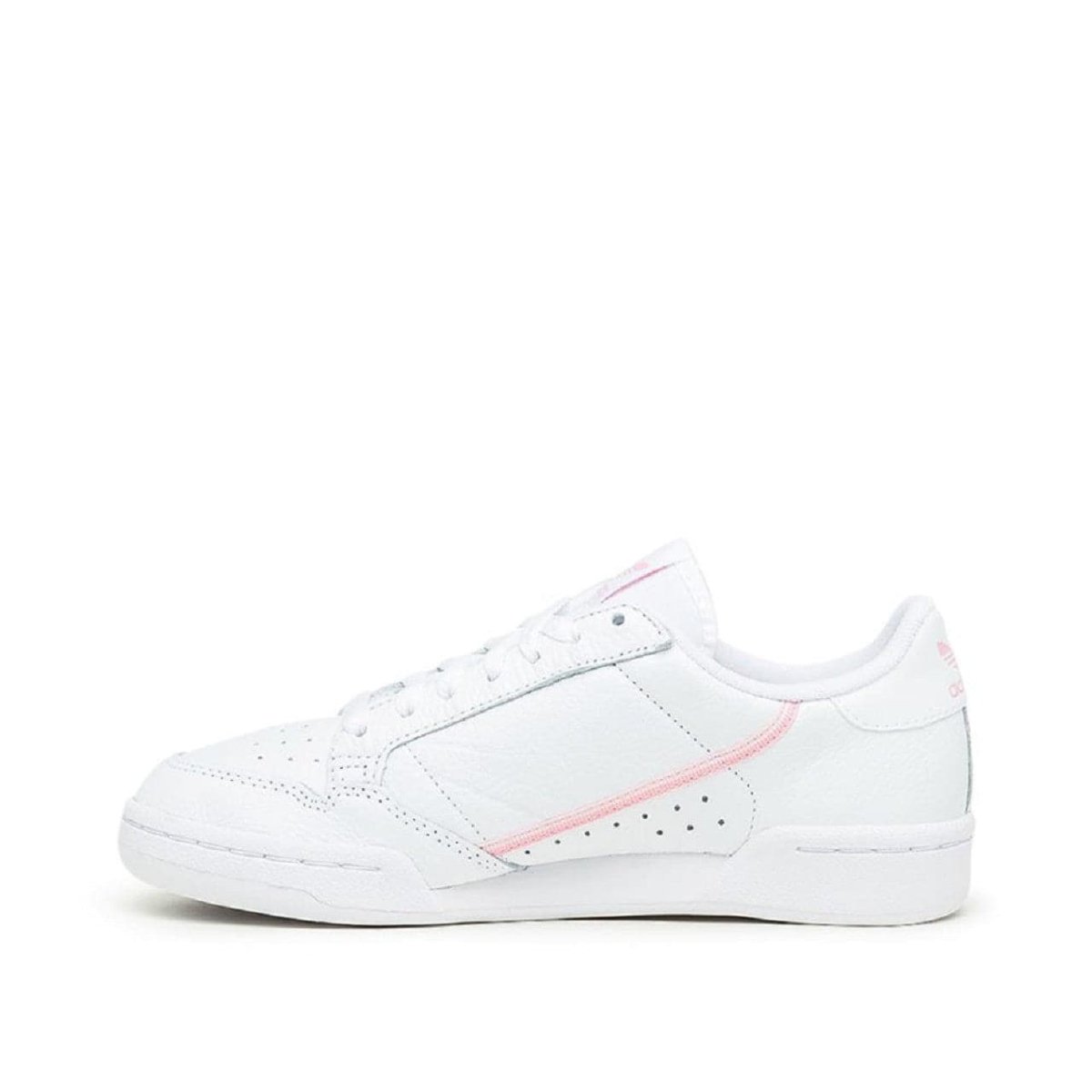 adidas Continental 80 W (Weiß / Rosa) - Allike Store