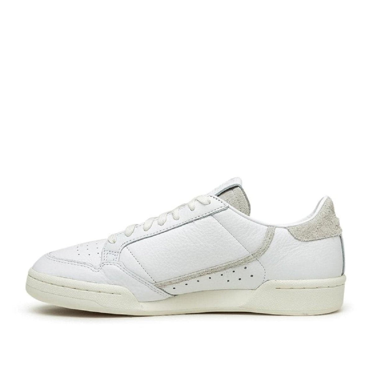 adidas Continental 80 (Weiß / Beige) - Allike Store
