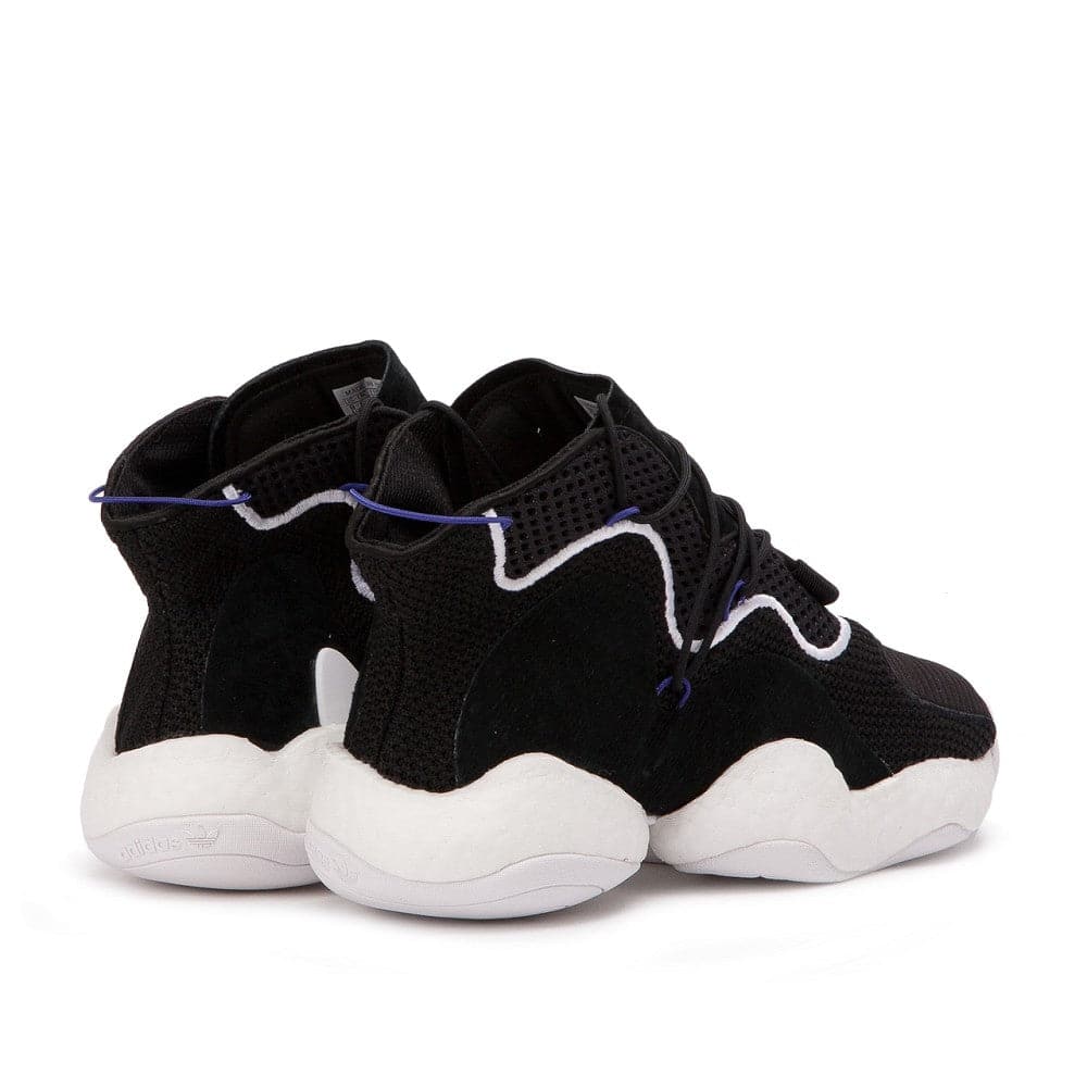 adidas Crazy BYW LVL I (Schwarz / Weiß) - Allike Store