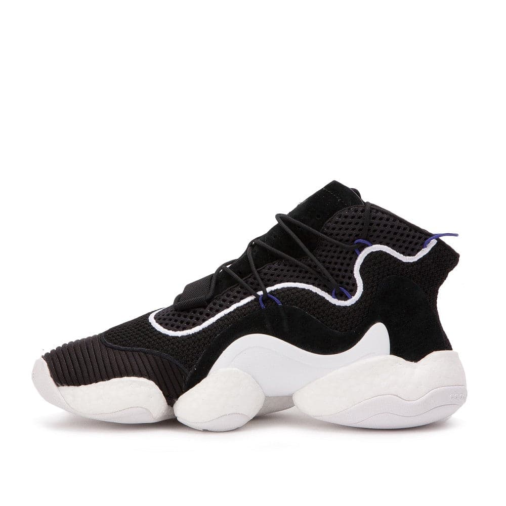adidas Crazy BYW LVL I (Schwarz / Weiß) - Allike Store