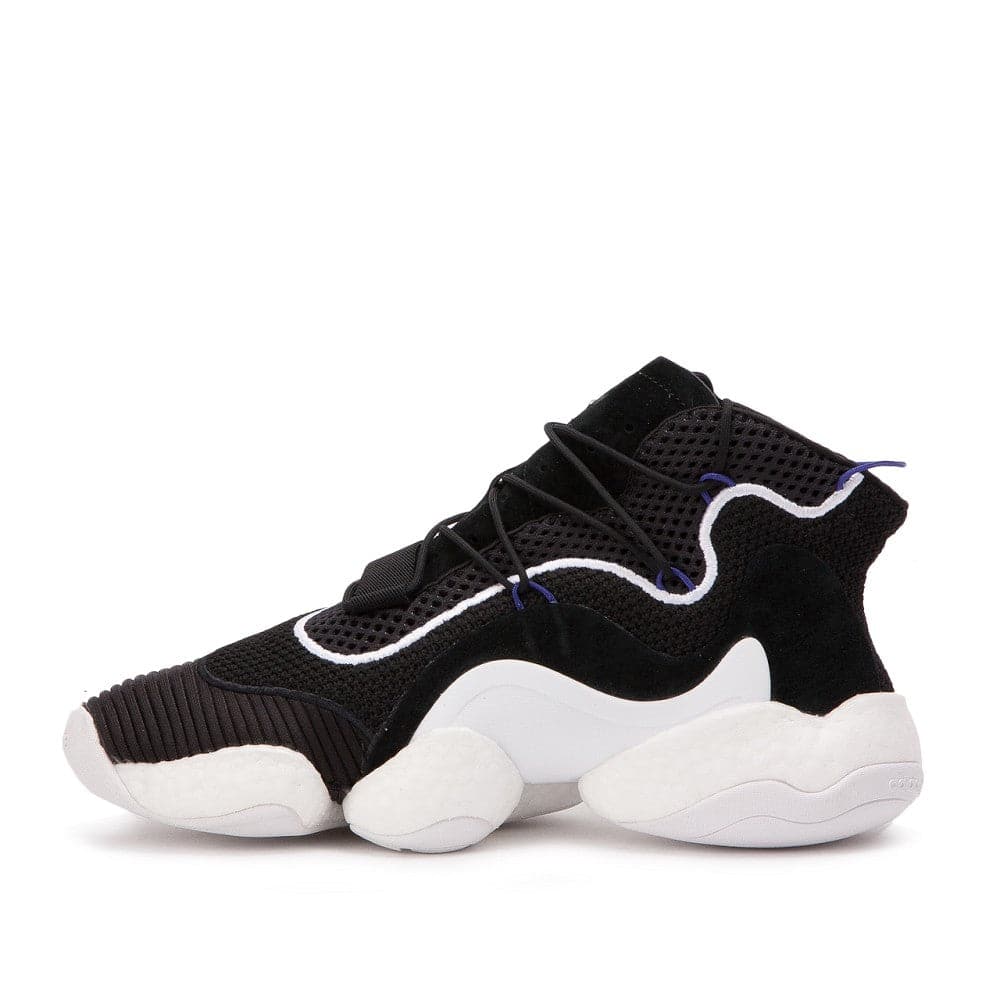 adidas Crazy BYW LVL I (Schwarz / Weiß)  - Allike Store