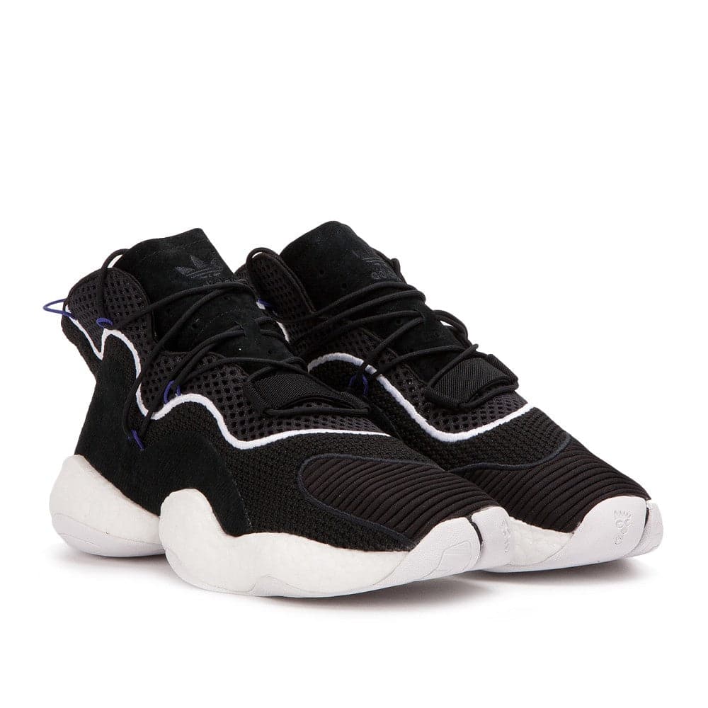 adidas Crazy BYW LVL I (Schwarz / Weiß) - Allike Store