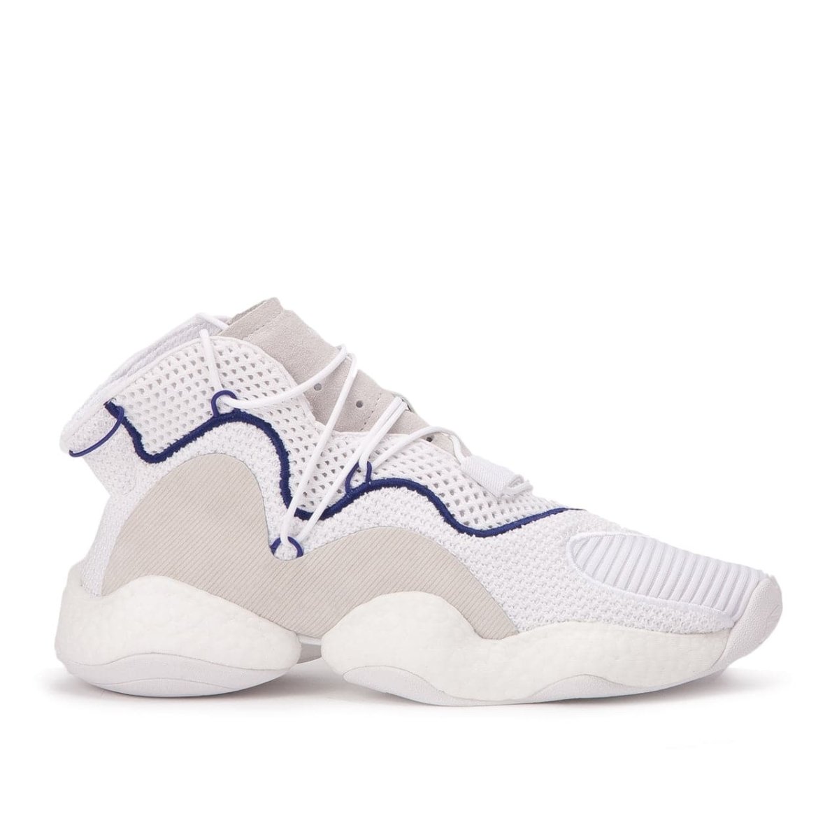 adidas Crazy BYW LVL I (Weiß) - Allike Store