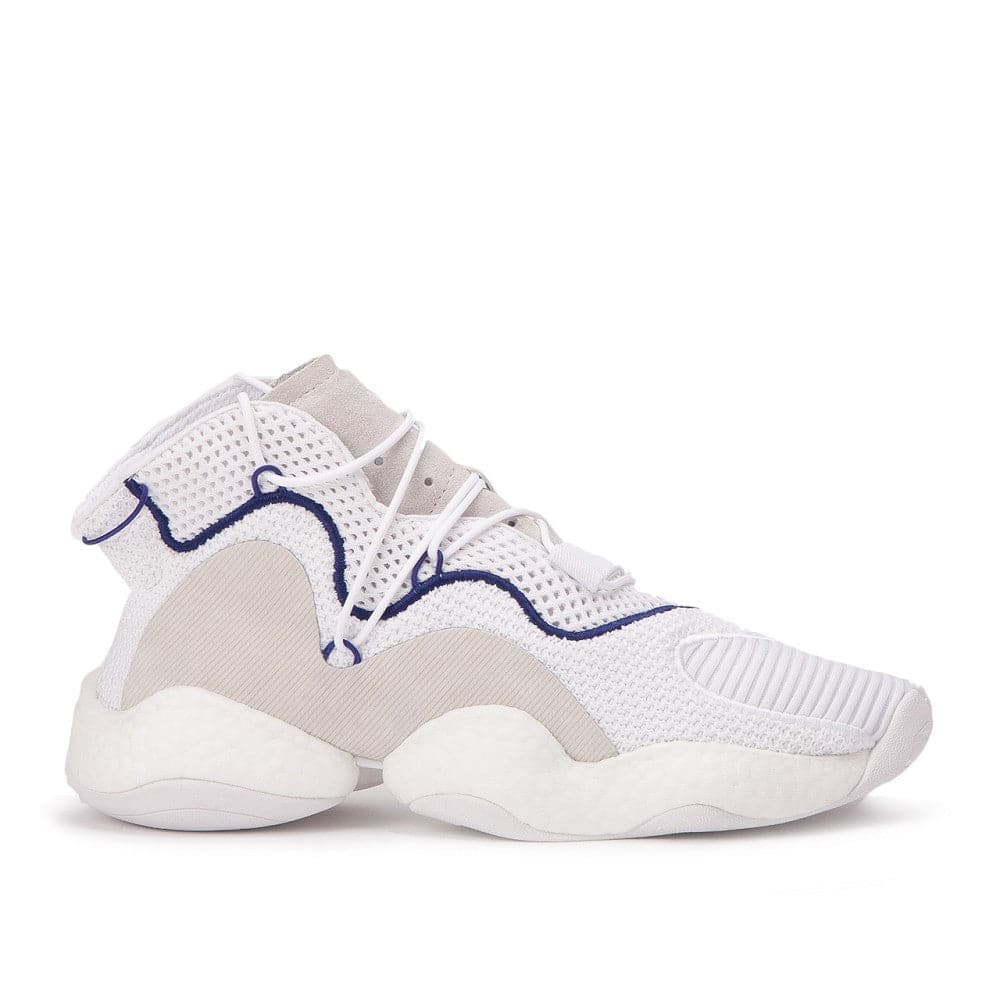 adidas Crazy BYW LVL I (Weiß) - Allike Store