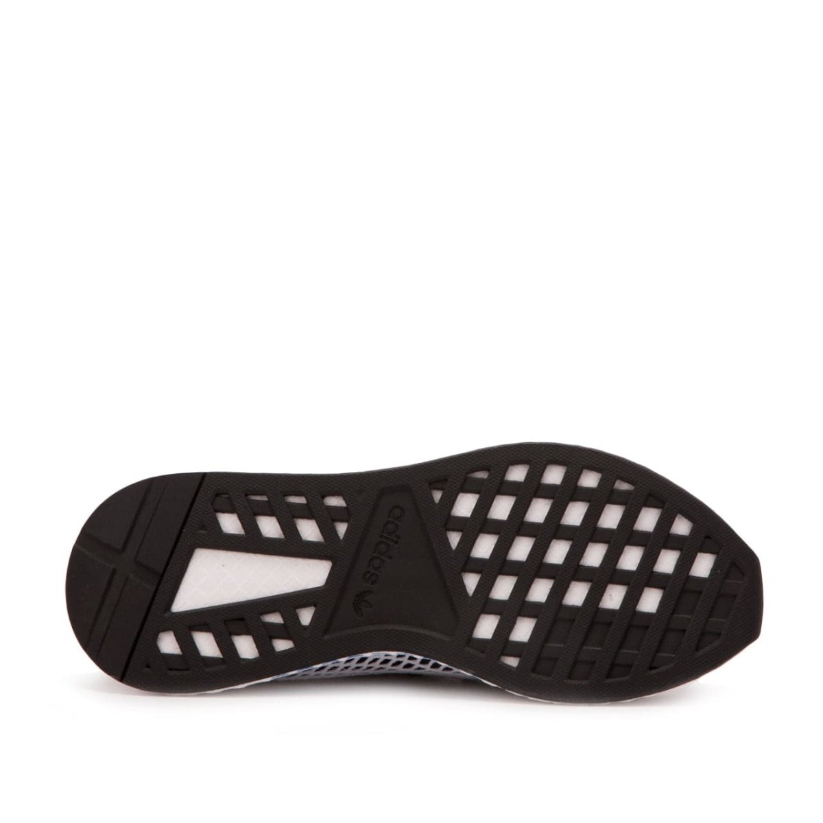 adidas Deerupt Runner (Schwarz / Weiß) - Allike Store