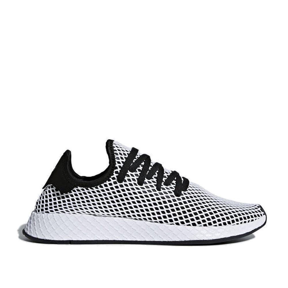 adidas Deerupt Runner (Schwarz / Weiß) - Allike Store