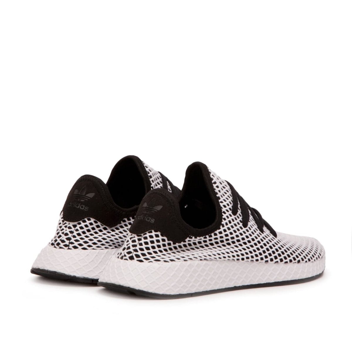 adidas Deerupt Runner (Schwarz / Weiß) - Allike Store