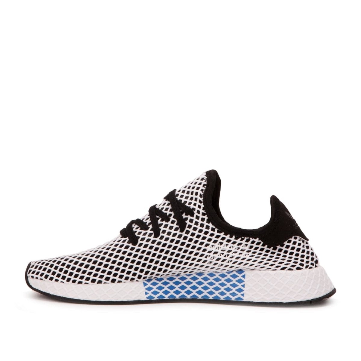 adidas Deerupt Runner (Schwarz / Weiß) - Allike Store