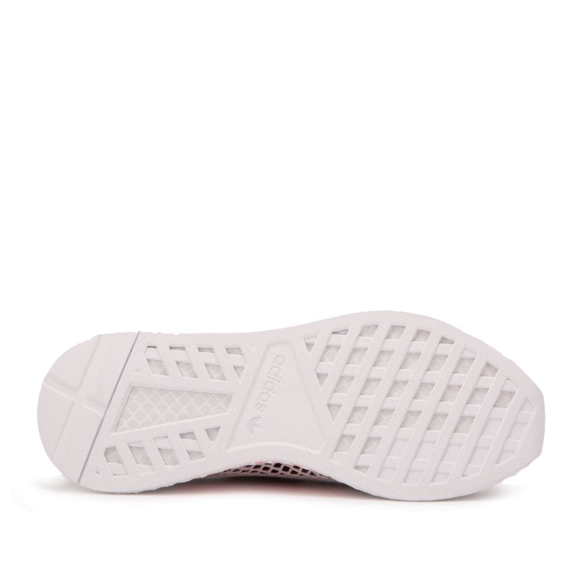 adidas Deerupt Runner (Schwarz / Weiß / Mint) - Allike Store
