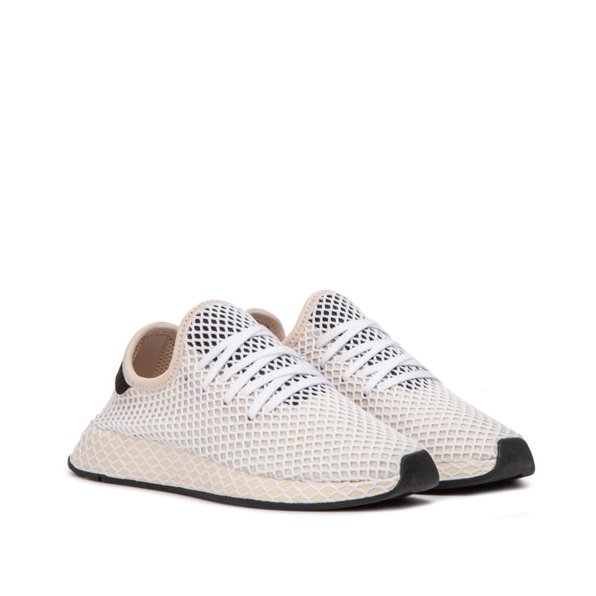 adidas Deerupt Runner W (Weiß) - Allike Store