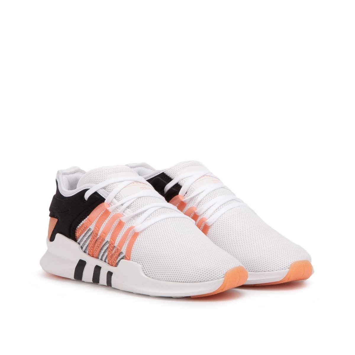 adidas EQT Racing ADV W (Weiß / Koralle) - Allike Store