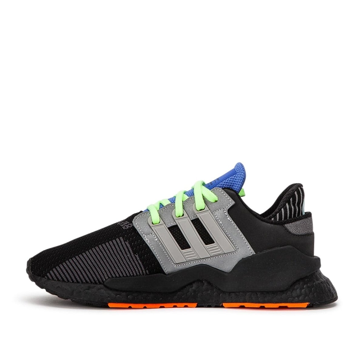 adidas EQT Support 91/18 (Schwarz / Grau) - Allike Store
