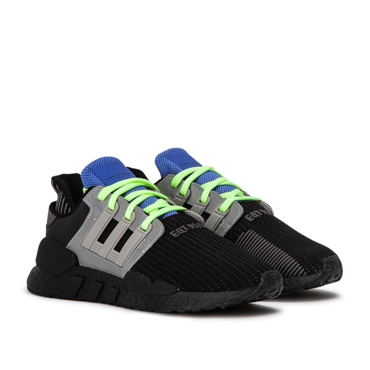 adidas EQT Support 91/18 (Schwarz / Grau) - Allike Store