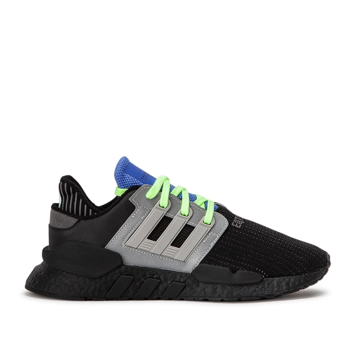 adidas EQT Support 91/18 (Schwarz / Grau) - Allike Store