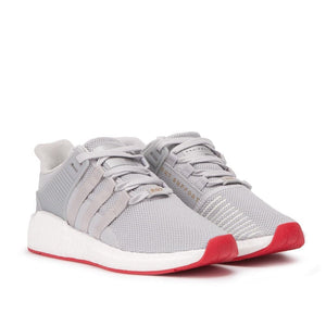 adidas EQT Support 93/17 Boost 'Red Carpet Pack' (Silber / Weiß / Rot) - Allike Store