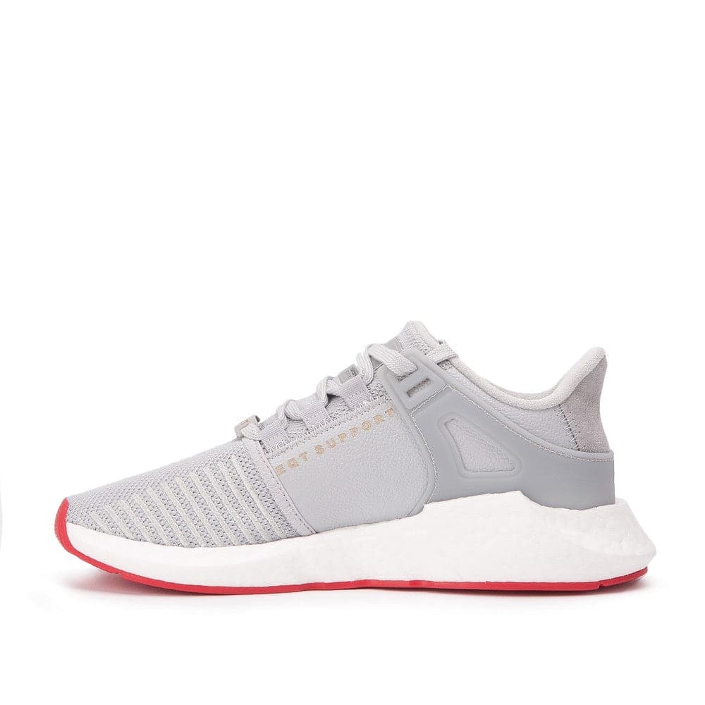 adidas EQT Support 93/17 Boost 'Red Carpet Pack' (Silber / Weiß / Rot) - Allike Store