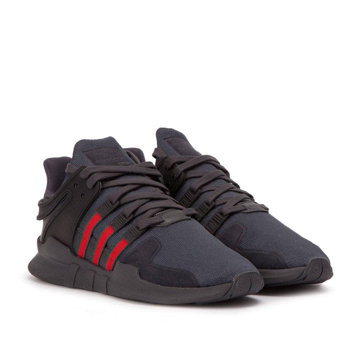 adidas EQT Support ADV (Schwarz / Rot) - Allike Store