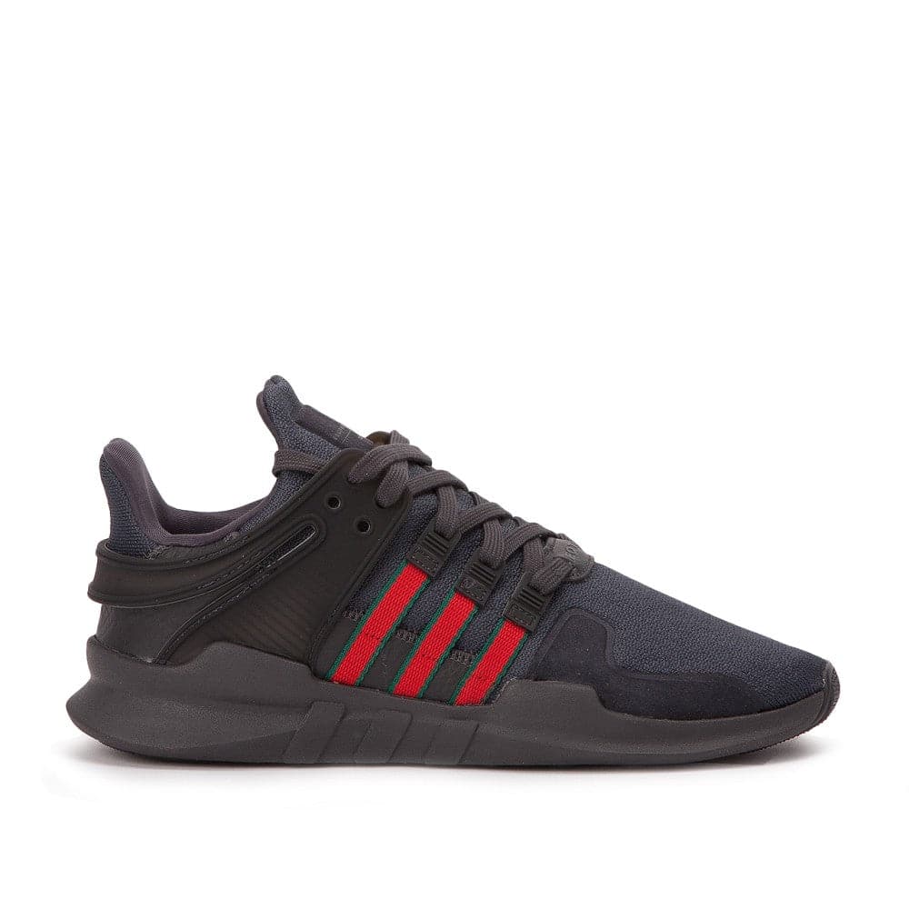 adidas EQT Support ADV (Schwarz / Rot)  - Allike Store