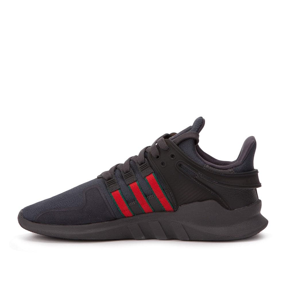 adidas EQT Support ADV (Schwarz / Rot)  - Allike Store