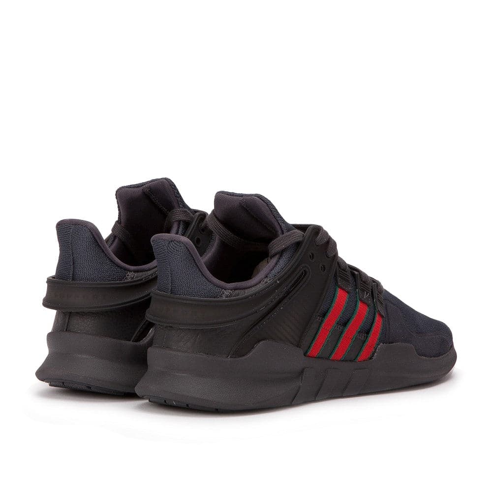 adidas EQT Support ADV (Schwarz / Rot)  - Allike Store