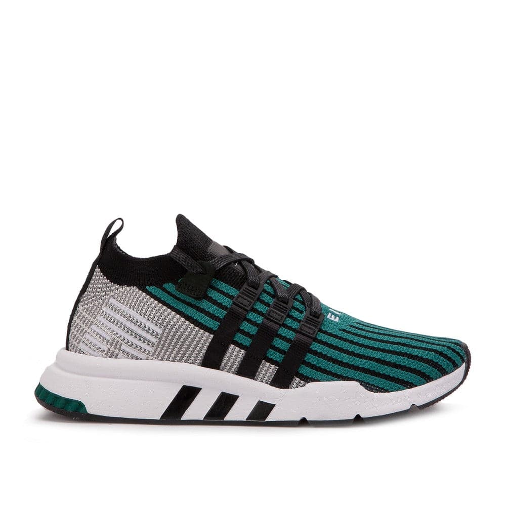 adidas EQT Support MID ADV PK (Schwarz / Grün) - Allike Store