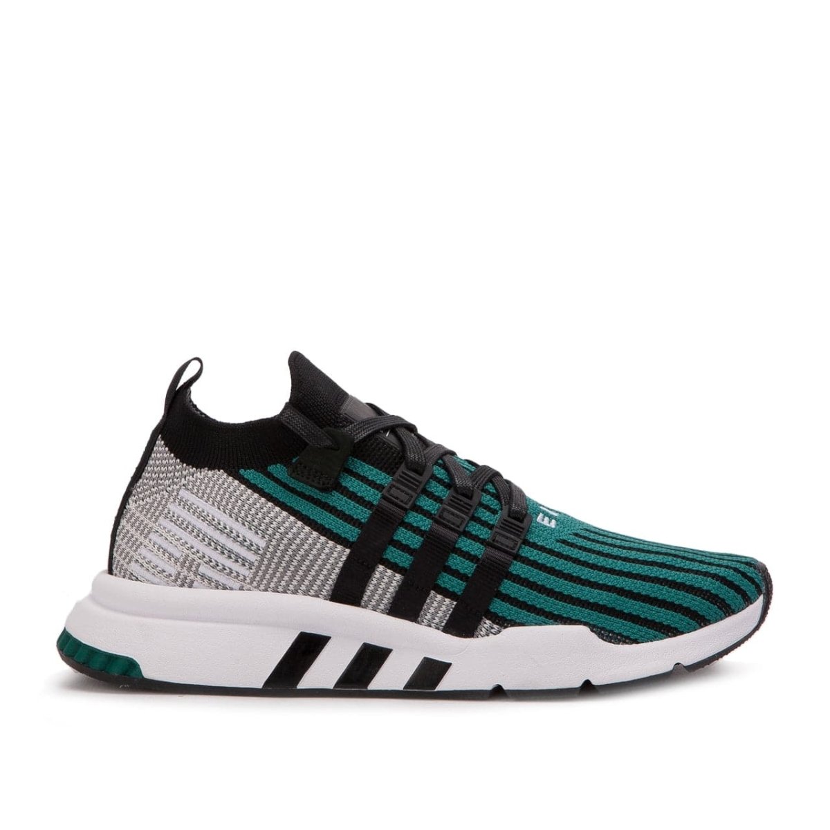 adidas EQT Support MID ADV PK (Schwarz / Grün) - Allike Store