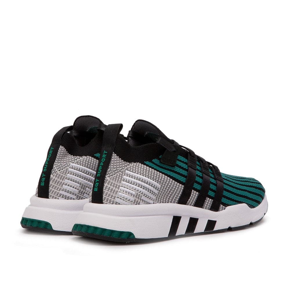 adidas EQT Support MID ADV PK (Schwarz / Grün) - Allike Store