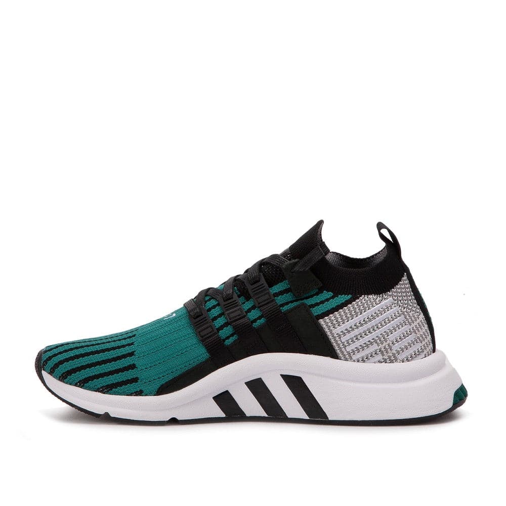 adidas EQT Support MID ADV PK (Schwarz / Grün) - Allike Store