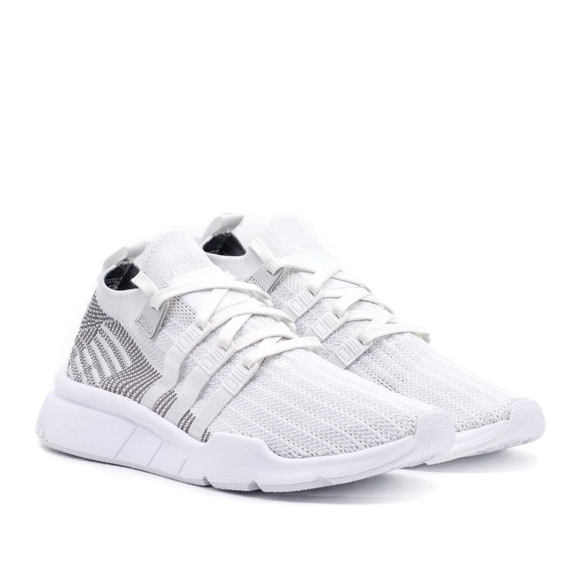 Adidas EQT Support Mid ADV Primeknit (weiß) - Allike Store