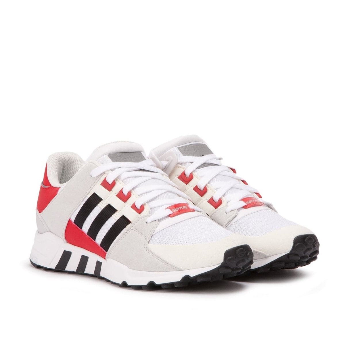 adidas EQT Support RF (Weiß / Schwarz / Rot)  - Allike Store