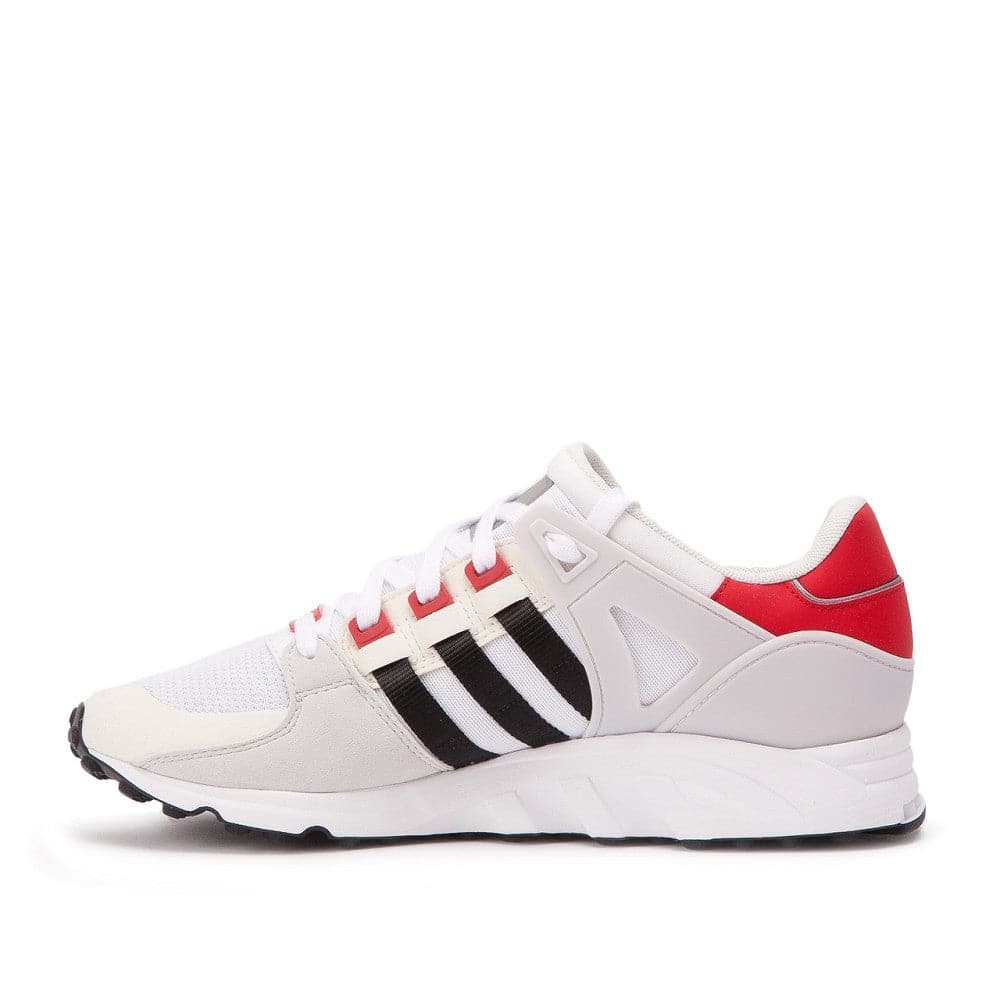 adidas EQT Support RF (Weiß / Schwarz / Rot)  - Allike Store