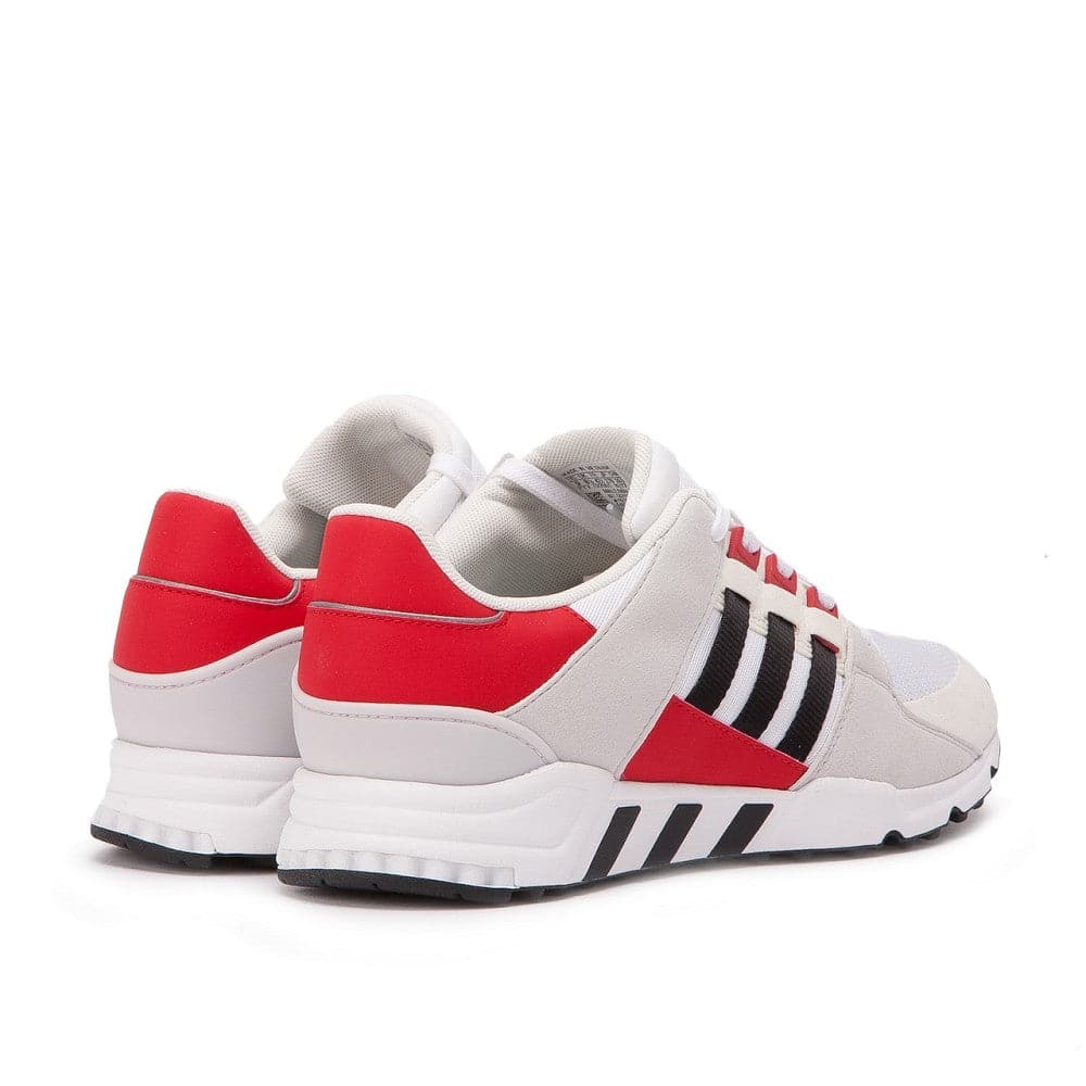 adidas EQT Support RF (Weiß / Schwarz / Rot)  - Allike Store