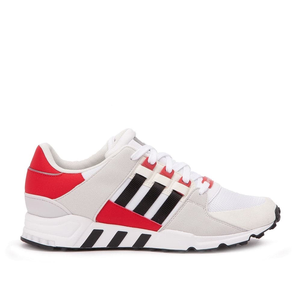 adidas EQT Support RF (Weiß / Schwarz / Rot)  - Allike Store