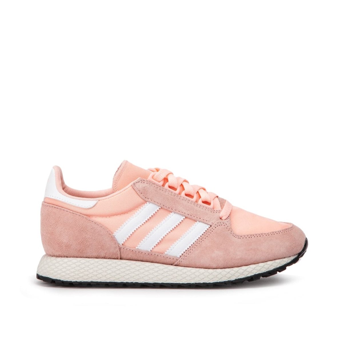 adidas Forest Grove W Rosa WeiB